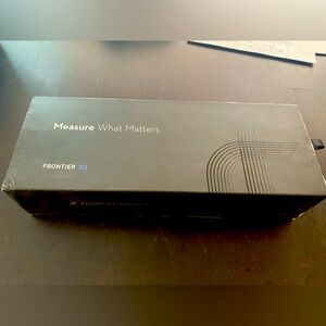 Frontier X2 heart monitor (very lightly used, never sweated)